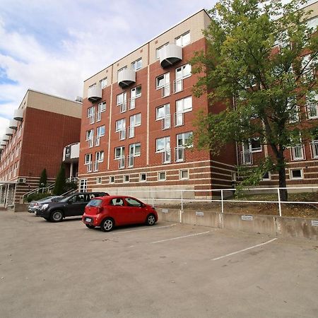 Forenom Aparthotel Espoo Kehae I Exterior foto