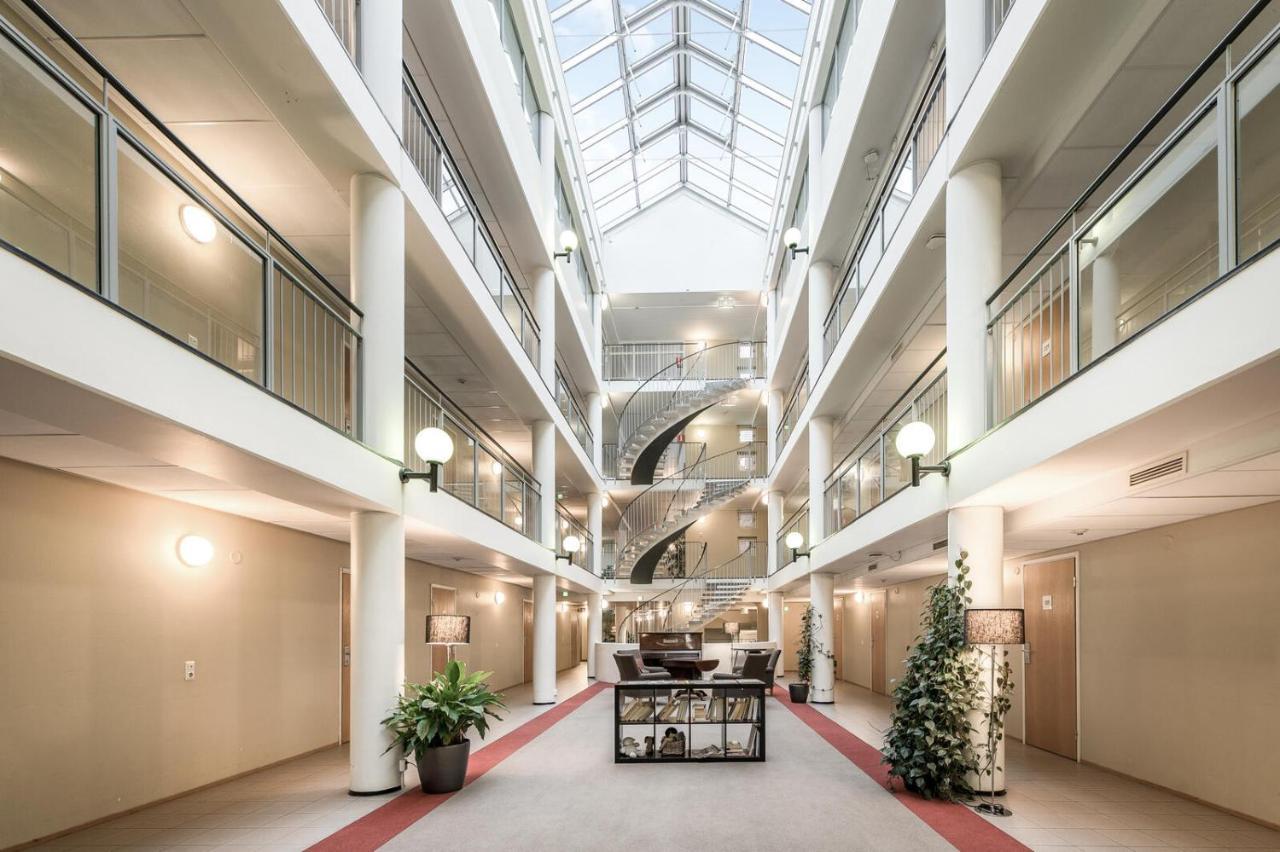 Forenom Aparthotel Espoo Kehae I Exterior foto