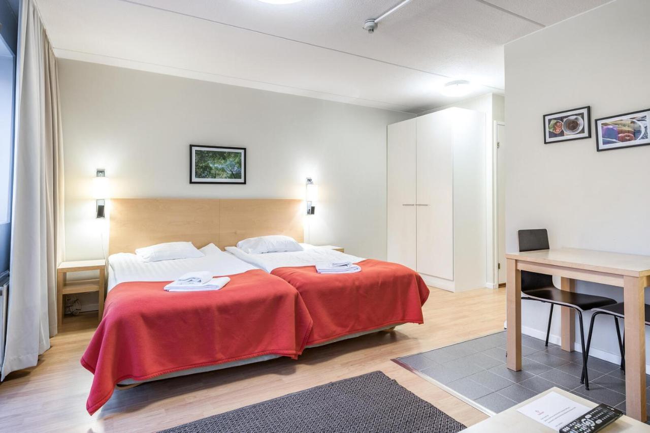 Forenom Aparthotel Espoo Kehae I Exterior foto