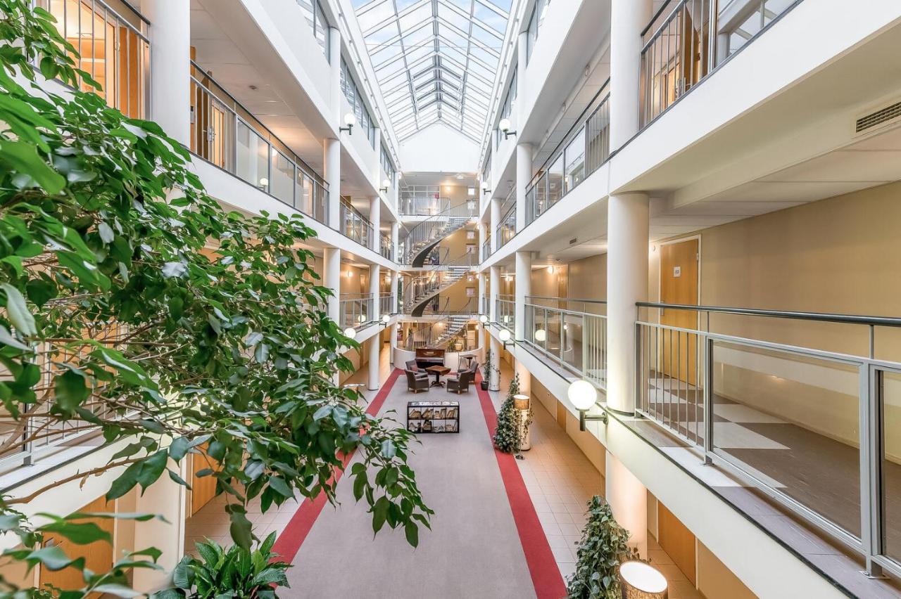 Forenom Aparthotel Espoo Kehae I Exterior foto